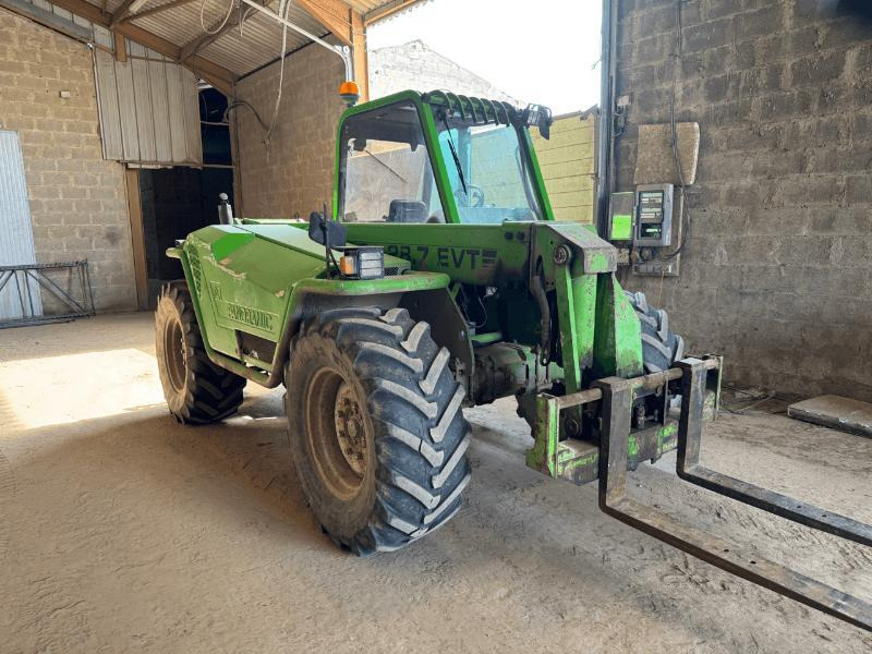 MERLO P28.7 EVT - Empilhador telescópico: foto 1 MERLO P28.7 EVT - Empilhador telescópico: foto 1