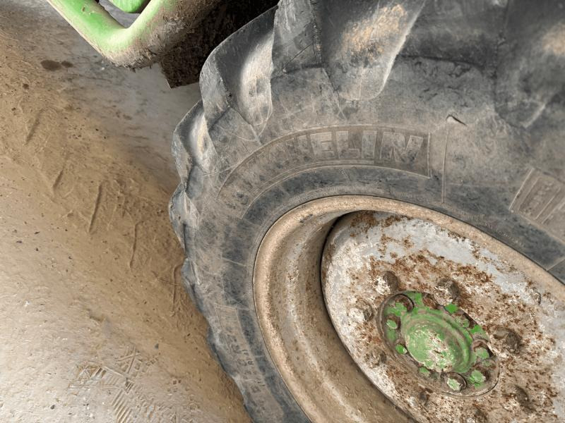 MERLO P28.7 EVT - Empilhador telescópico: foto 4 MERLO P28.7 EVT - Empilhador telescópico: foto 4