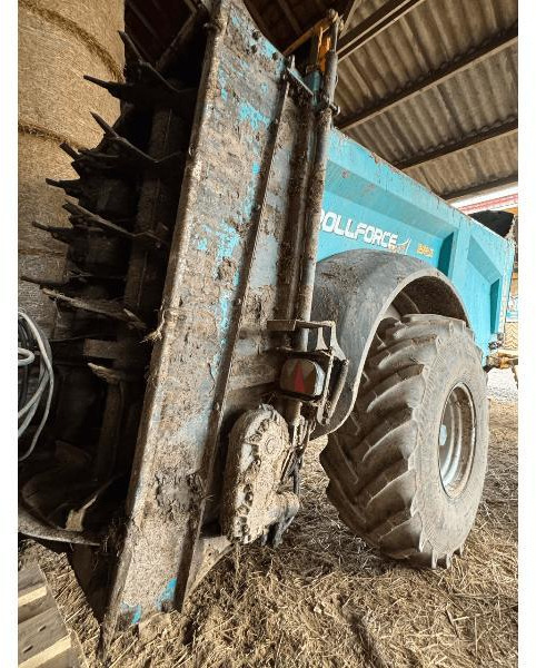 ROLLAND ROLLFORCE 5517 - Espalhador de estrume: foto 3 ROLLAND ROLLFORCE 5517 - Espalhador de estrume: foto 3