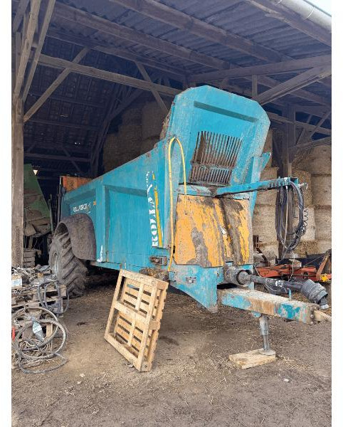 ROLLAND ROLLFORCE 5517 - Espalhador de estrume: foto 2 ROLLAND ROLLFORCE 5517 - Espalhador de estrume: foto 2