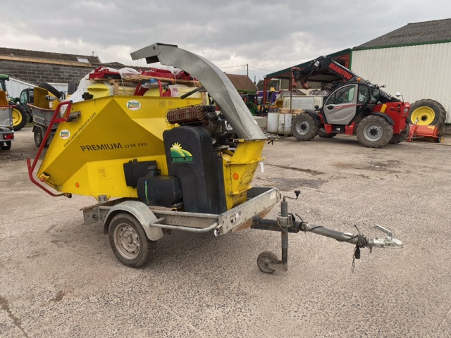 SAELEN PREMIUM 22 ER - Estilhaçadora de madeira: foto 5 SAELEN PREMIUM 22 ER - Estilhaçadora de madeira: foto 5