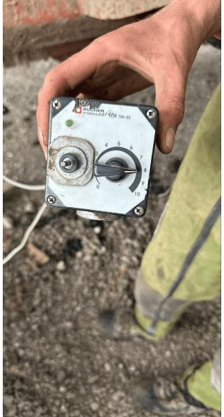 SODIMAC RAFAL 3300 - Espalhador de estrume: foto 4 SODIMAC RAFAL 3300 - Espalhador de estrume: foto 4