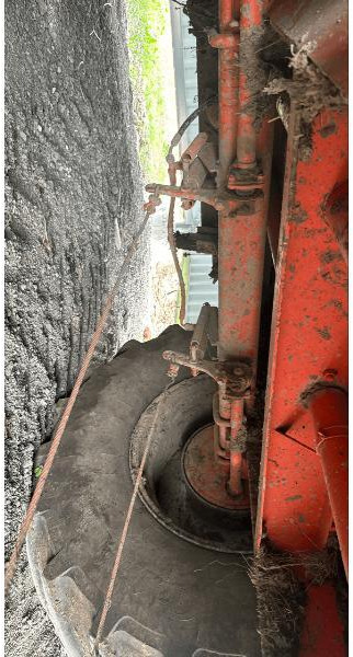 SODIMAC RAFAL 3400 - Espalhador de estrume: foto 4 SODIMAC RAFAL 3400 - Espalhador de estrume: foto 4