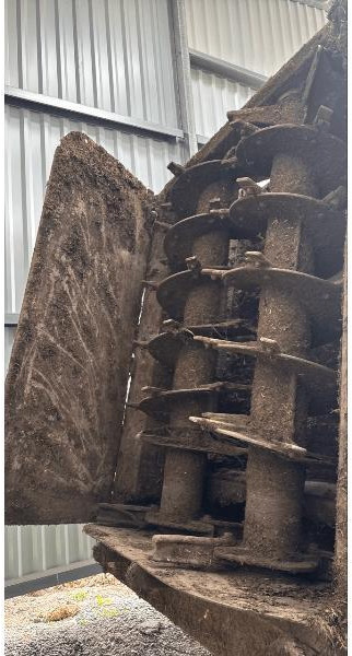 SODIMAC RAFAL 3400 - Espalhador de estrume: foto 3 SODIMAC RAFAL 3400 - Espalhador de estrume: foto 3