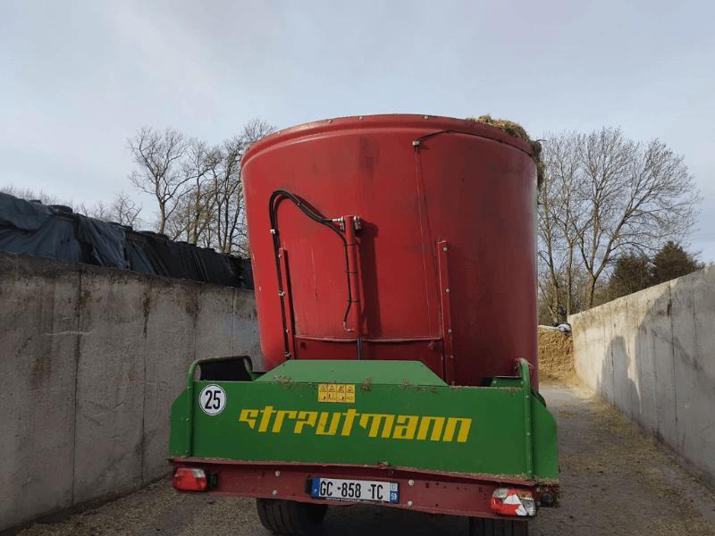 STRAUTMANN VERTIMIX 1651 - Misturadora Alimentadora: foto 5 STRAUTMANN VERTIMIX 1651 - Misturadora Alimentadora: foto 5