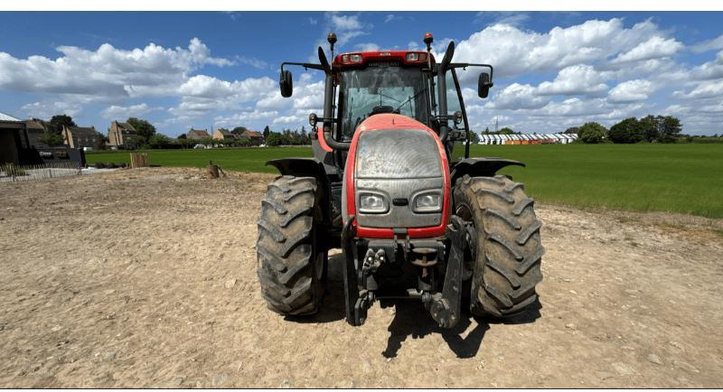VALTRA T160 - Trator: foto 2 VALTRA T160 - Trator: foto 2