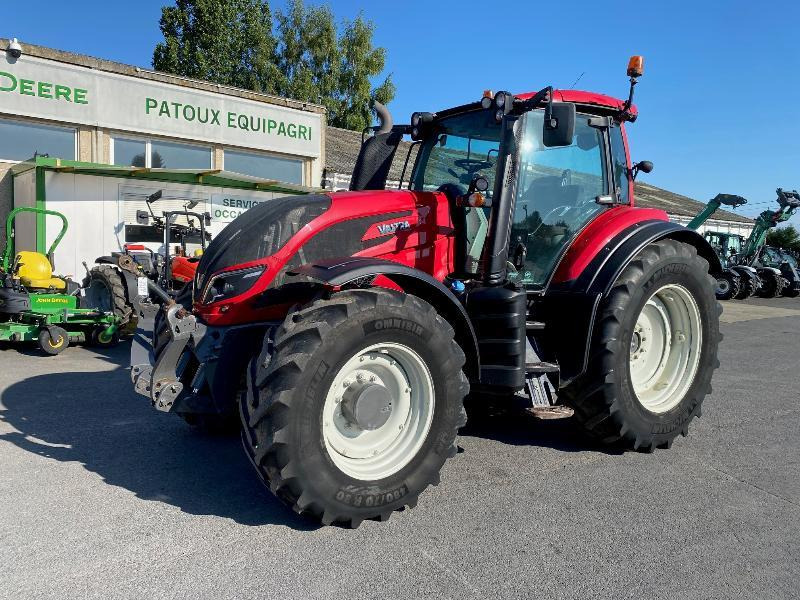 VALTRA T194 VERSU - Trator: foto 1 VALTRA T194 VERSU - Trator: foto 1