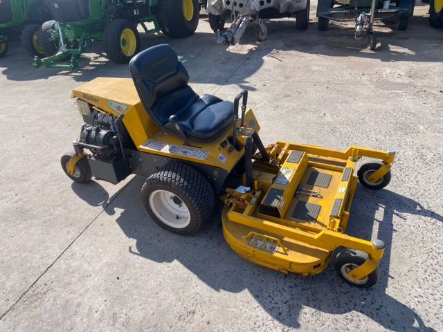 WALKER 18 CV - Cortador de grama: foto 4 WALKER 18 CV - Cortador de grama: foto 4
