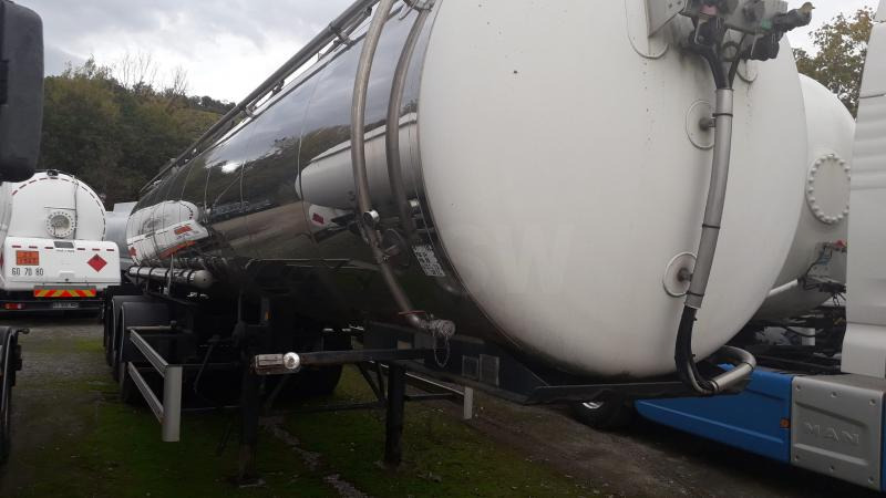 Maisonneuve - Semirreboque tanque: foto 2 Maisonneuve - Semirreboque tanque: foto 2