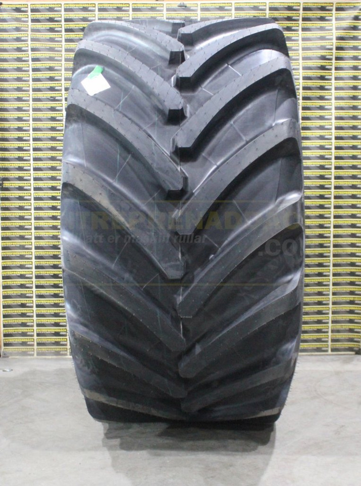 GTK Tractor Tyre – 710/70R42 Agro Alfa as loose tyre, complete wheel or twins - Trator: foto 2 GTK Tractor Tyre – 710/70R42 Agro Alfa as loose tyre, complete wheel or twins - Trator: foto 2