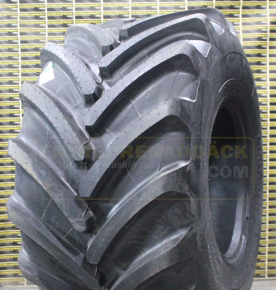 GTK Tractor Tyre – 710/70R42 Agro Alfa as loose tyre, complete wheel or twins - Trator: foto 3 GTK Tractor Tyre – 710/70R42 Agro Alfa as loose tyre, complete wheel or twins - Trator: foto 3