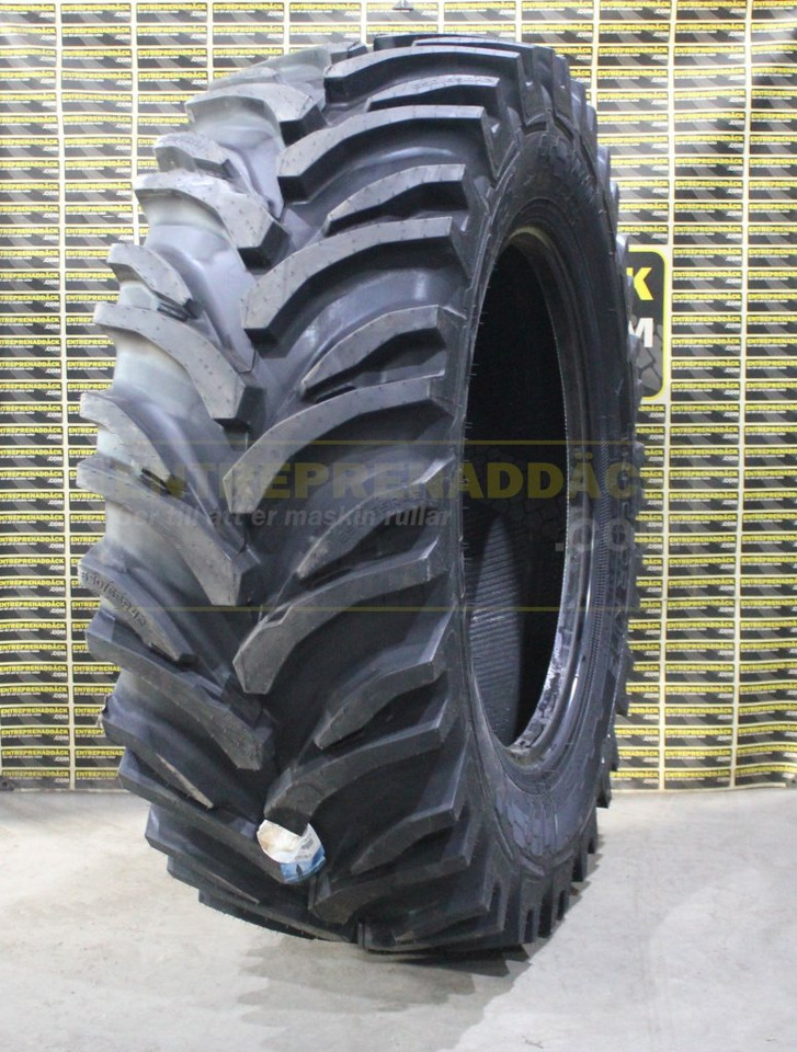 Nokian Tractor King 650/65R42 – Available as loose tyre or complete wheel - Trator: foto 2 Nokian Tractor King 650/65R42 – Available as loose tyre or complete wheel - Trator: foto 2