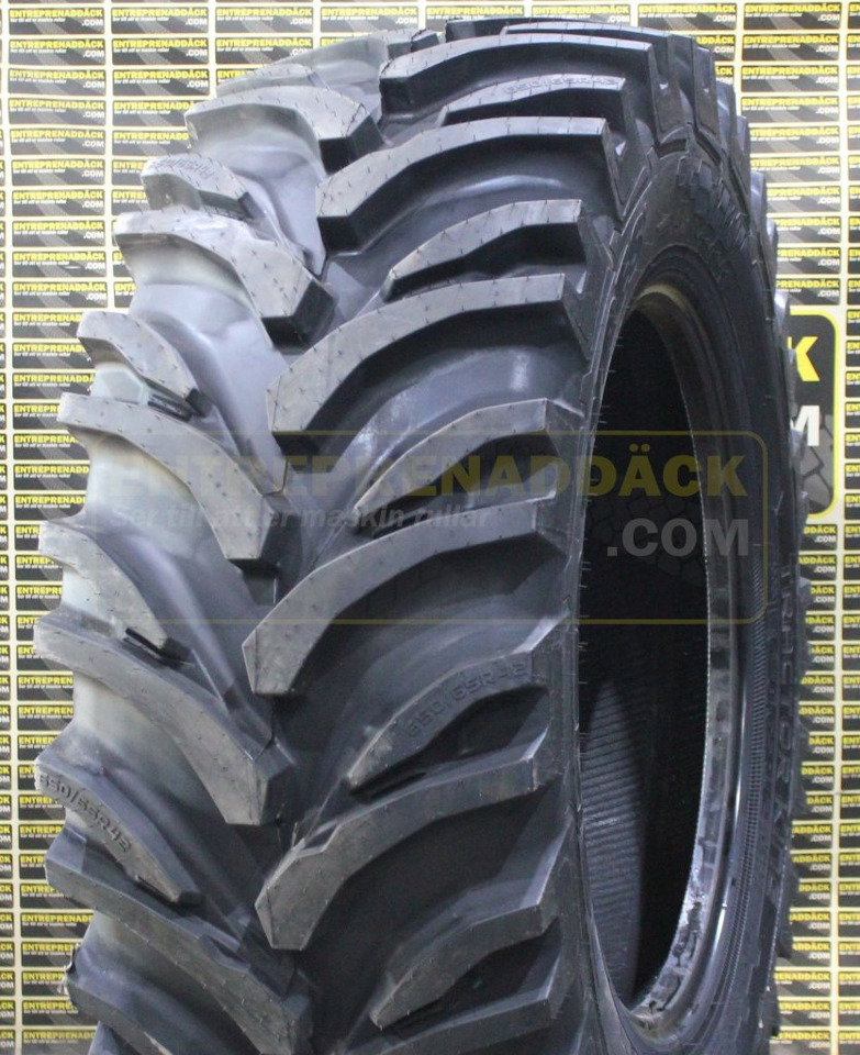 Nokian Tractor King 650/65R42 – Available as loose tyre or complete wheel - Trator: foto 1 Nokian Tractor King 650/65R42 – Available as loose tyre or complete wheel - Trator: foto 1