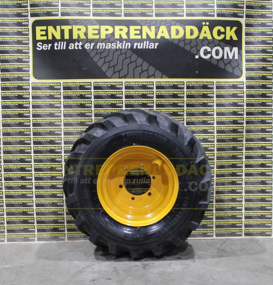 Trelleborg T421 420/55-17 – A Wheel Tailored for Volvo EW60 EW60 - Escavadeira de rodas: foto 3 Trelleborg T421 420/55-17 – A Wheel Tailored for Volvo EW60 EW60 - Escavadeira de rodas: foto 3