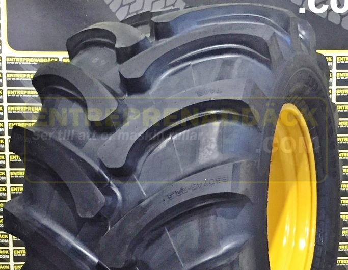 Trelleborg T440 650/45-22,5 Excavator Complete Wheel - Jantes e pneus de Escavadeira: foto 1 Trelleborg T440 650/45-22,5 Excavator Complete Wheel - Jantes e pneus de Escavadeira: foto 1