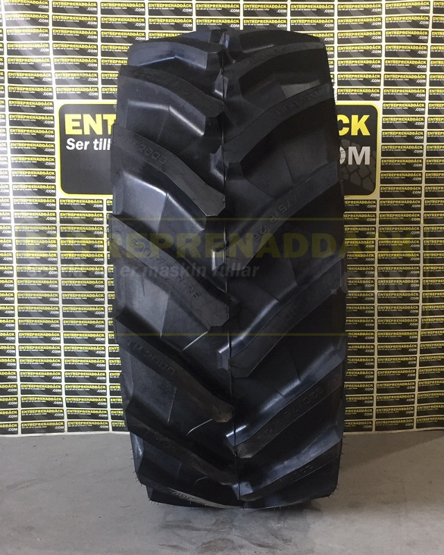 Trelleborg TM2000 620/75R26 TL for all wheel loaders on the market with 20.5R25 - Roda completa de Carregadeira de rodas: foto 2 Trelleborg TM2000 620/75R26 TL for all wheel loaders on the market with 20.5R25 - Roda completa de Carregadeira de rodas: foto 2