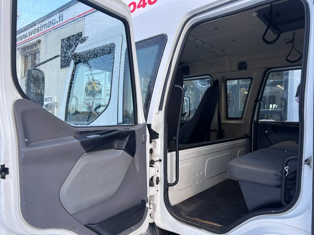 Caminhão com lona RENAULT Midlum 150 crew cabin 1+5: foto 20