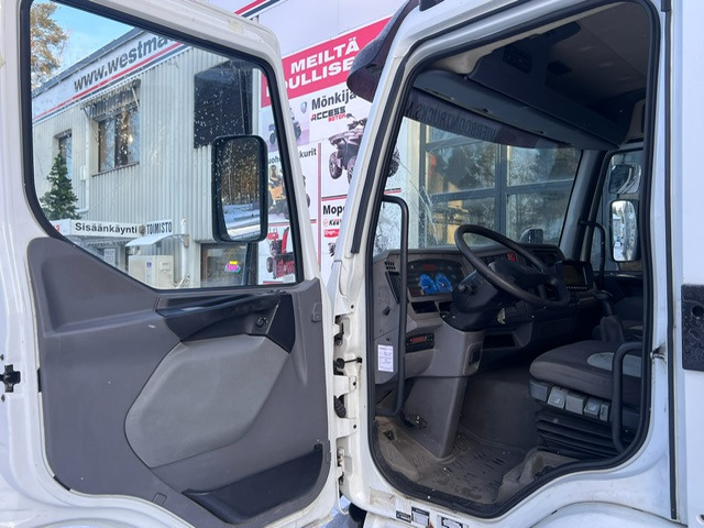 Caminhão com lona RENAULT Midlum 150 crew cabin 1+5: foto 18