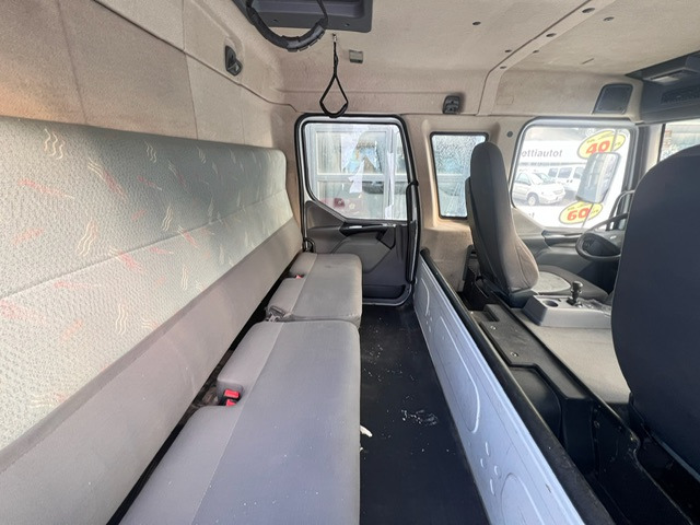 Caminhão com lona RENAULT Midlum 150 crew cabin 1+5: foto 14