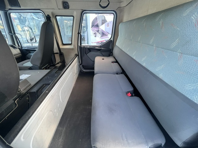 Caminhão com lona RENAULT Midlum 150 crew cabin 1+5: foto 11
