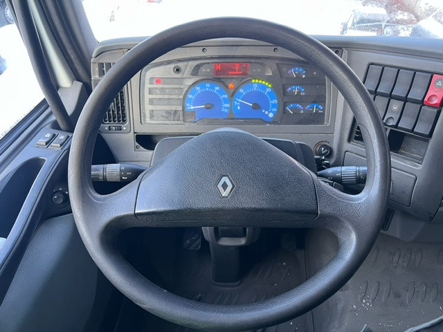 Caminhão com lona RENAULT Midlum 150 crew cabin 1+5: foto 9