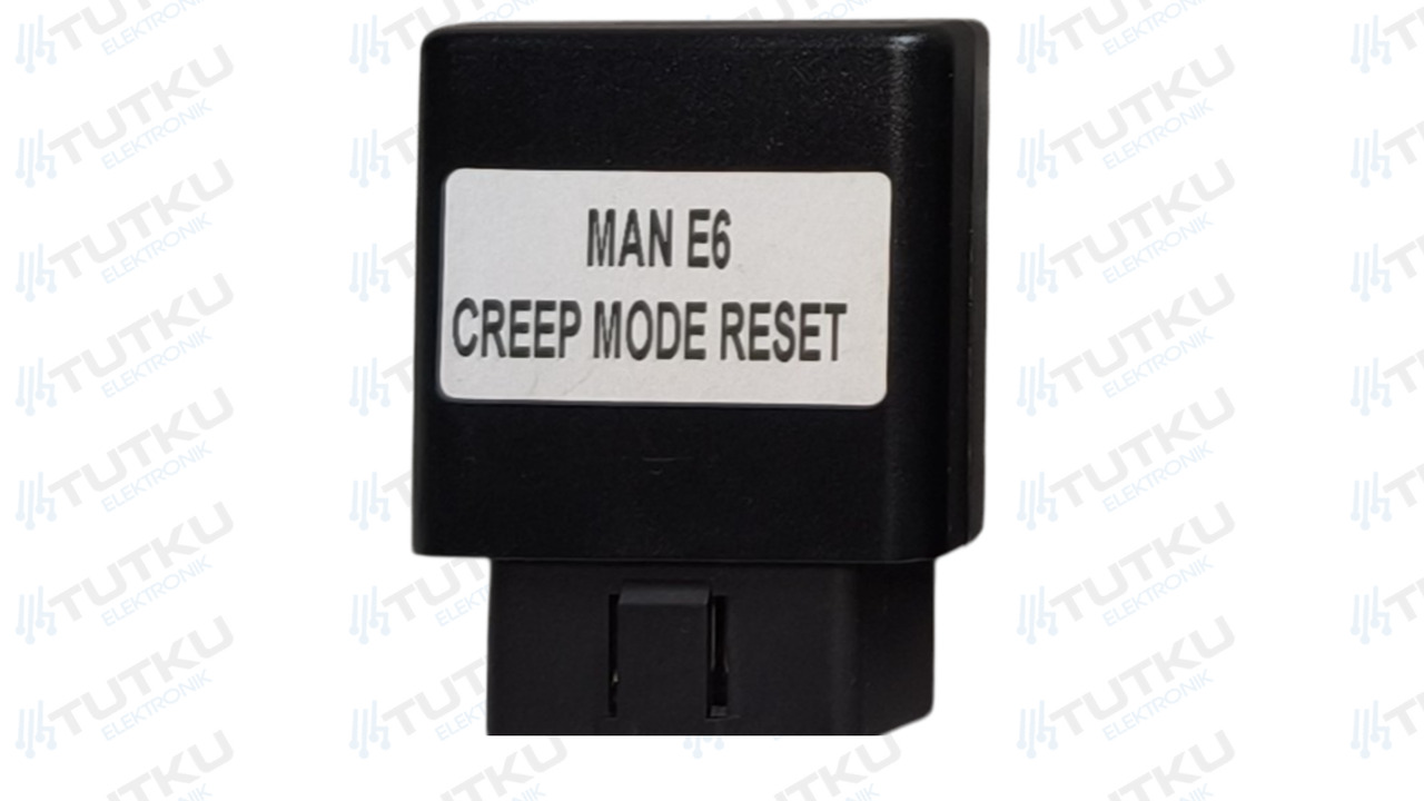 CREEP MODE RESET DONGLE - Peça universal: foto 1 CREEP MODE RESET DONGLE - Peça universal: foto 1