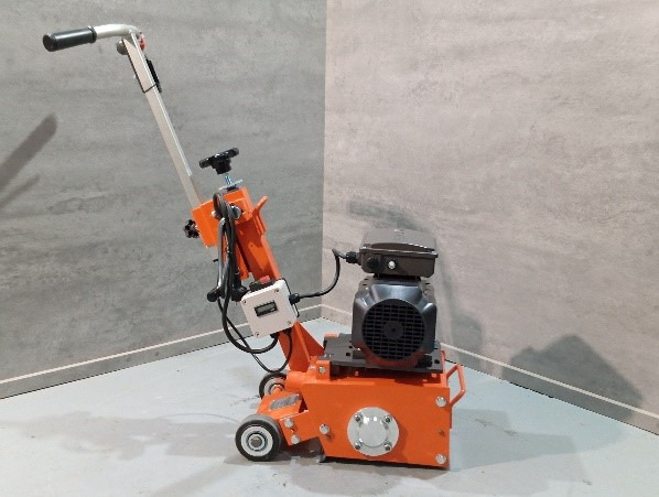 HUSQVARNA CG 200 E - Equipamento de construção: foto 2 HUSQVARNA CG 200 E - Equipamento de construção: foto 2
