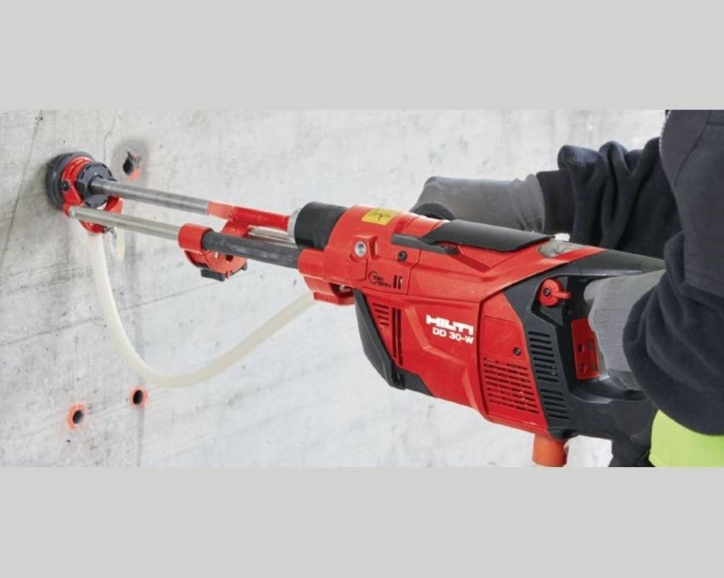 Hilti DD30 - Equipamento de construção: foto 2 Hilti DD30 - Equipamento de construção: foto 2
