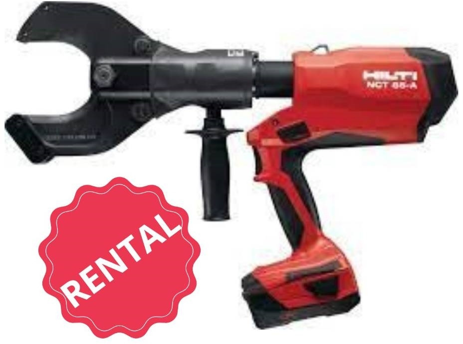 Hilti NCT85A - Equipamento de construção: foto 1 Hilti NCT85A - Equipamento de construção: foto 1
