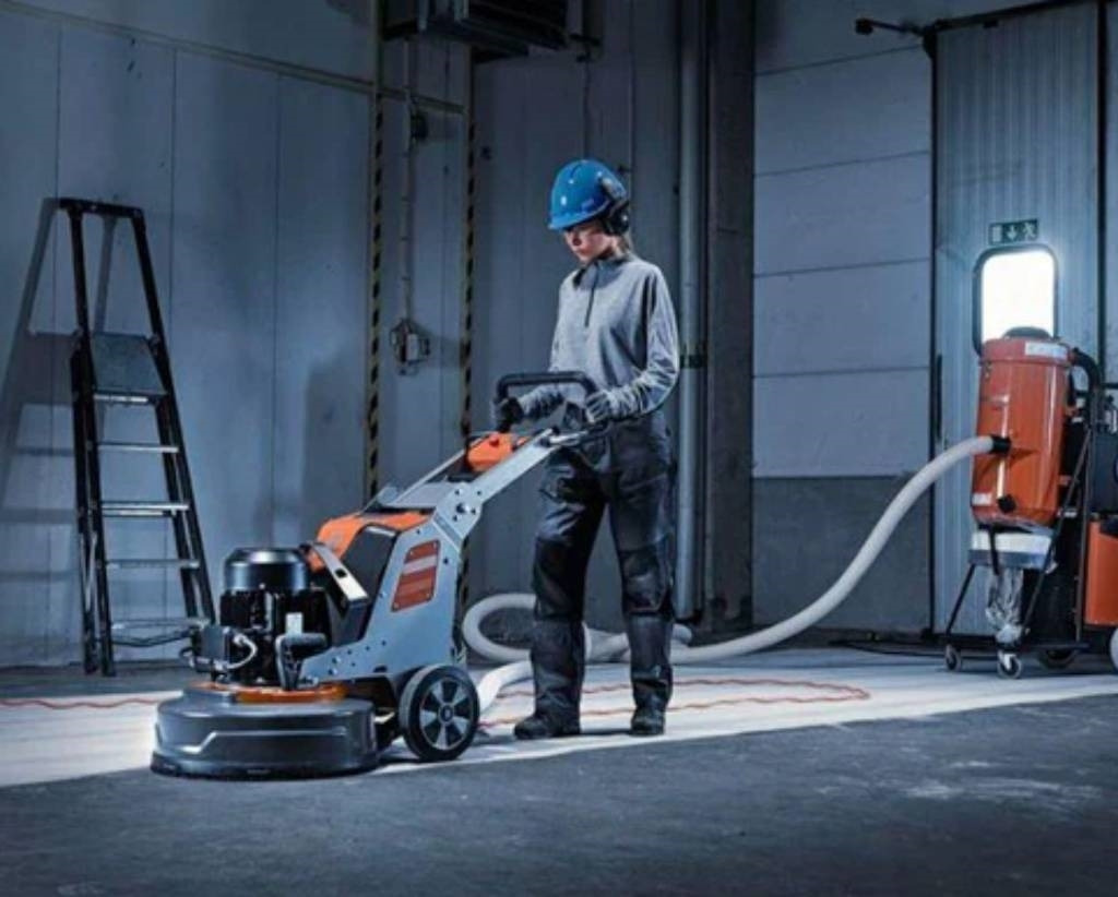 Husqvarna PG - Equipamento de construção: foto 2 Husqvarna PG - Equipamento de construção: foto 2