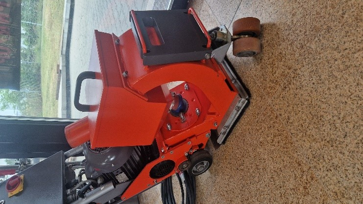 HUSQVARNA BS210E - Máquina de construção: foto 2 HUSQVARNA BS210E - Máquina de construção: foto 2