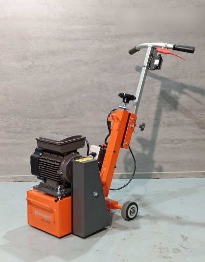 HUSQVARNA CG200 - Máquina de construção: foto 3 HUSQVARNA CG200 - Máquina de construção: foto 3