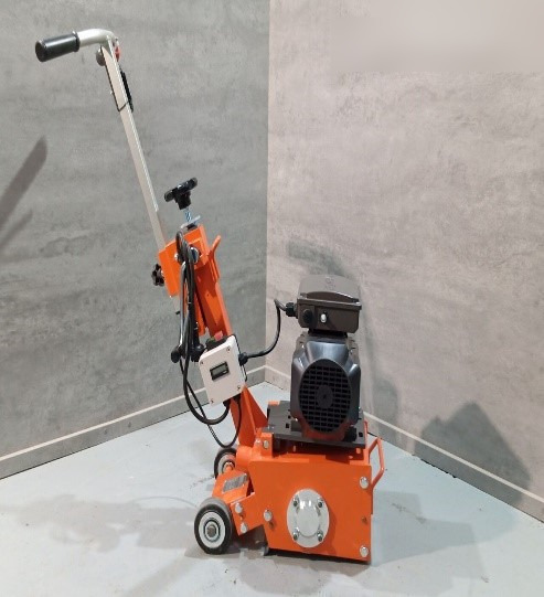 HUSQVARNA CG200 - Máquina de construção: foto 1 HUSQVARNA CG200 - Máquina de construção: foto 1
