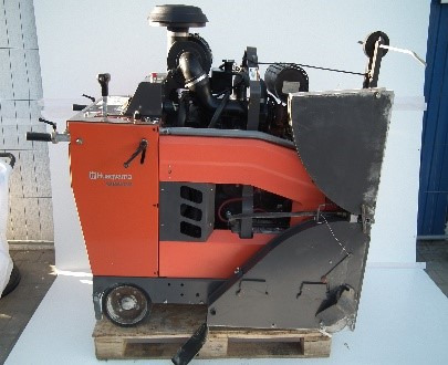 HUSQVARNA FS 6000D - Máquina de construção: foto 2 HUSQVARNA FS 6000D - Máquina de construção: foto 2