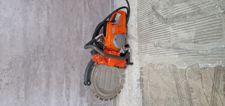HUSQVARNA K6500 RING - Máquina de construção: foto 1 HUSQVARNA K6500 RING - Máquina de construção: foto 1
