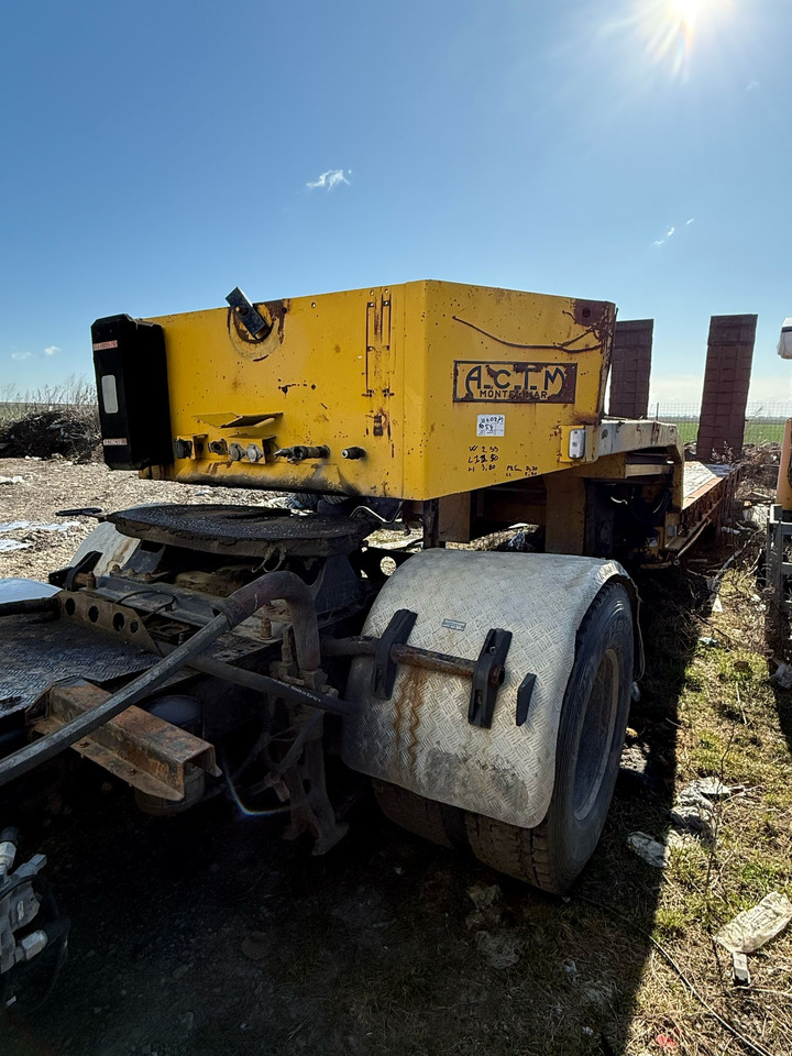 ACTM AC06 Trailer - Semireboque baixa: foto 2 ACTM AC06 Trailer - Semireboque baixa: foto 2