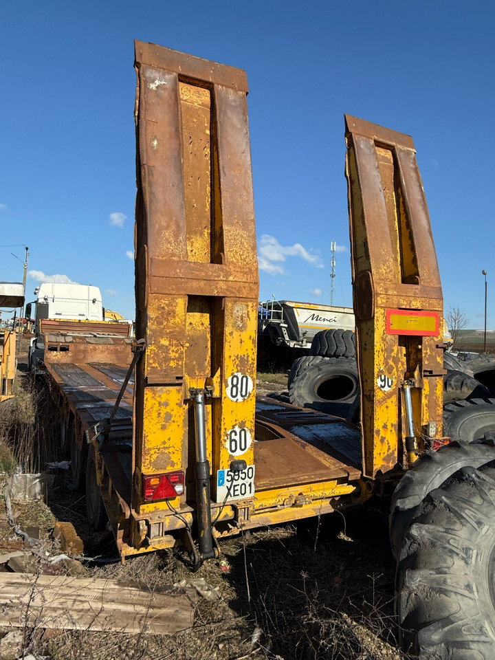 ACTM AC06 Trailer - Semireboque baixa: foto 3 ACTM AC06 Trailer - Semireboque baixa: foto 3