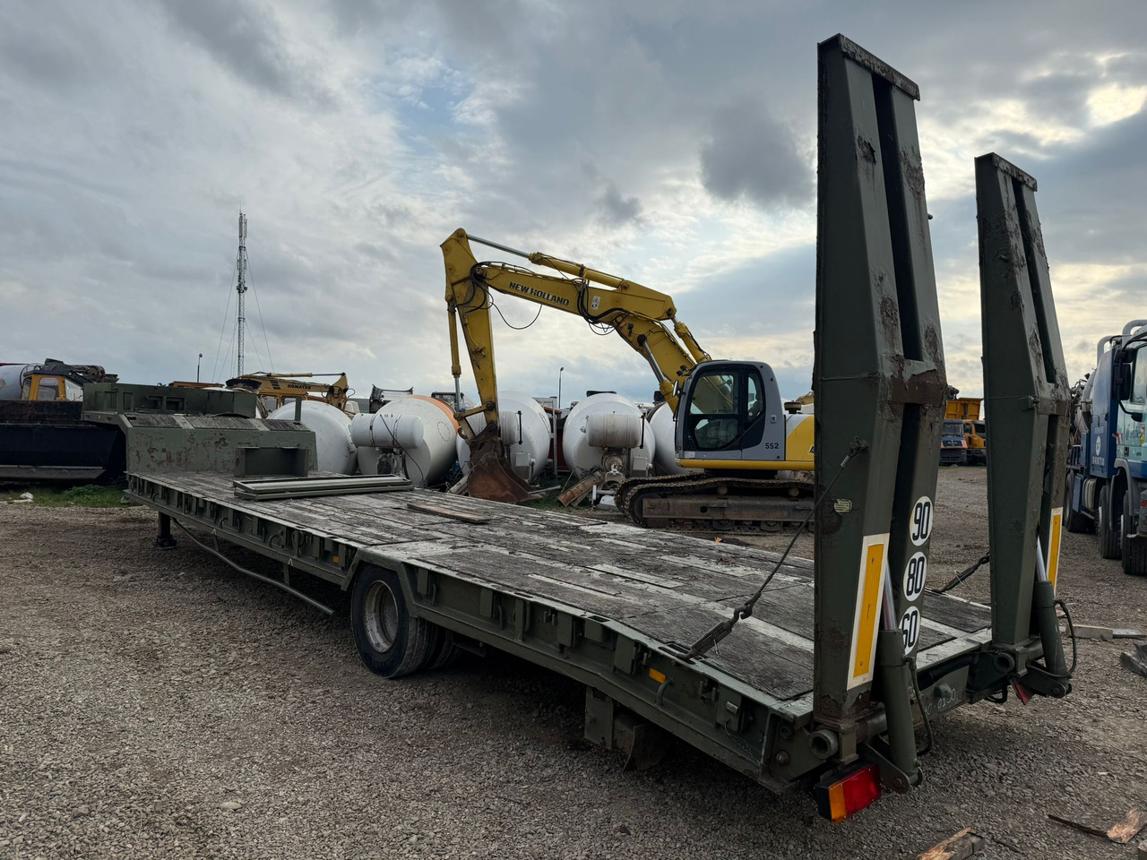 ACTM S2015 TRAILER - Semireboque baixa: foto 4 ACTM S2015 TRAILER - Semireboque baixa: foto 4