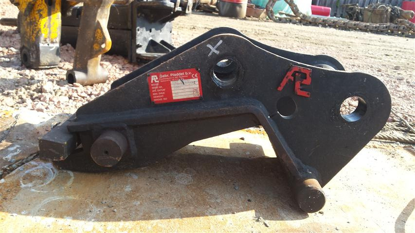 BM BF 90.3 Crusher bucket - Balde de Máquina de construção: foto 2 BM BF 90.3 Crusher bucket - Balde de Máquina de construção: foto 2