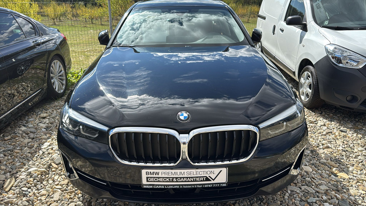 BMW 520D MILDHYBRID - Sedã: foto 1 BMW 520D MILDHYBRID - Sedã: foto 1
