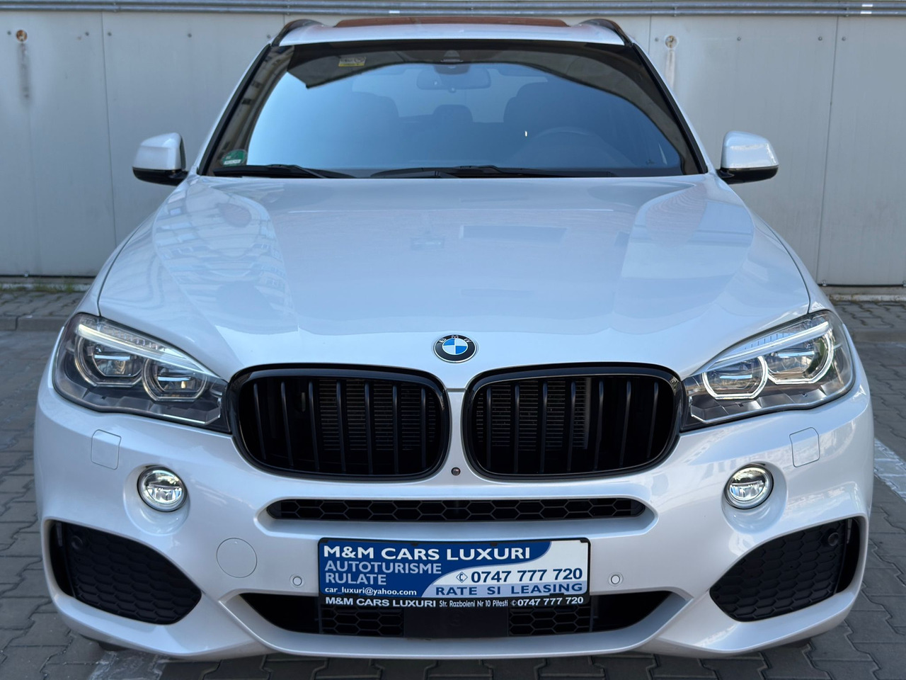 BMW X5 4.0 XDRIVE M PAKET - SUV: foto 3 BMW X5 4.0 XDRIVE M PAKET - SUV: foto 3