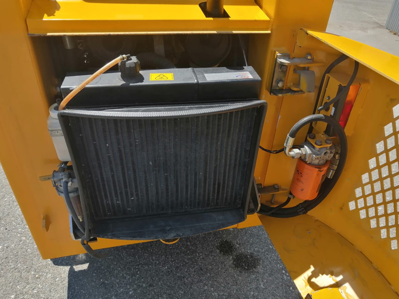 Bobcat SKID TYRE FRONT LOADER RAM ITALY - Mini carregadeira: foto 2 Bobcat SKID TYRE FRONT LOADER RAM ITALY - Mini carregadeira: foto 2