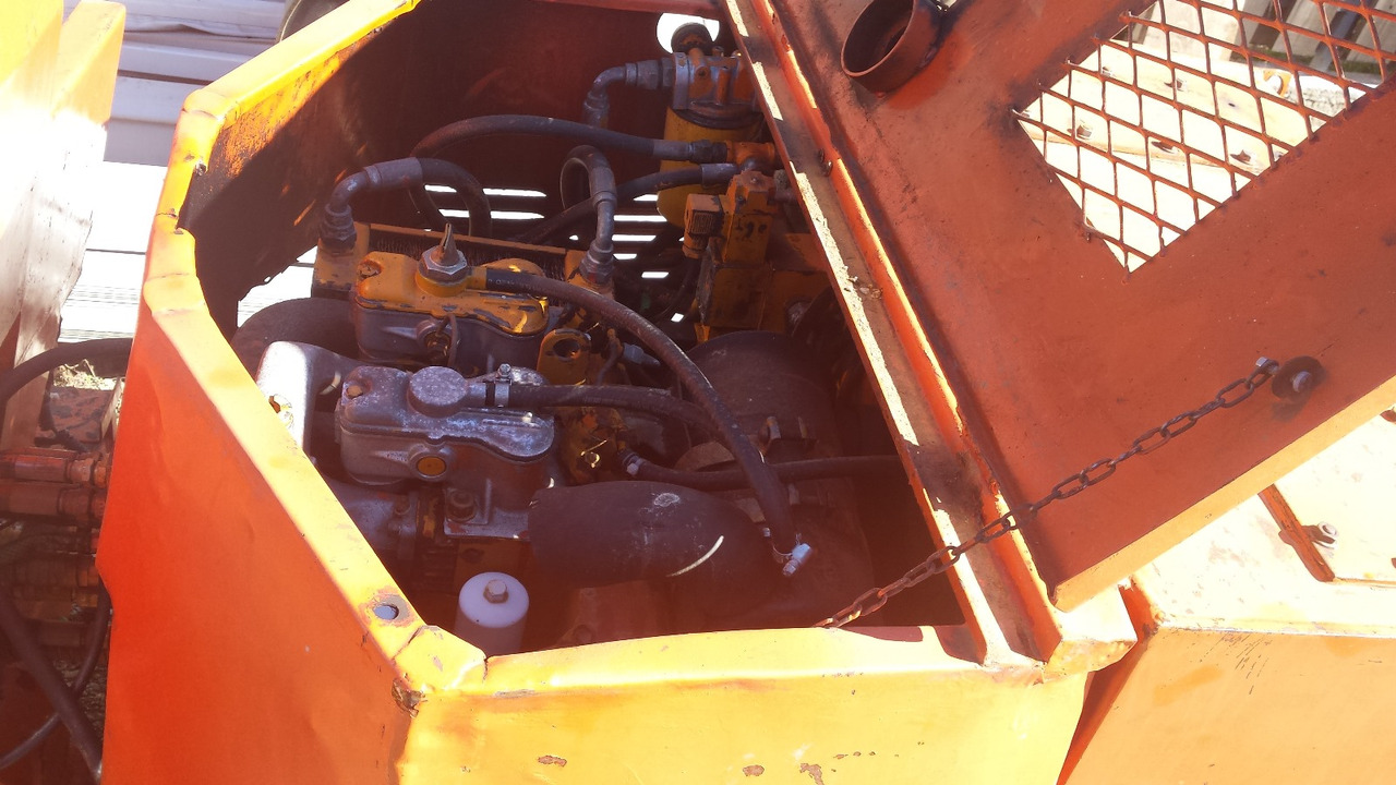 Compactor cylinder Bitteli - Compactador de asfalto: foto 2 Compactor cylinder Bitteli - Compactador de asfalto: foto 2