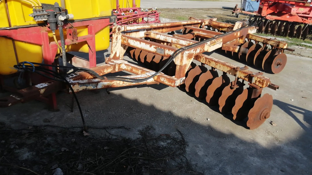 Disc Harrow Busa Control 3,2 M - Grades de discos: foto 3 Disc Harrow Busa Control 3,2 M - Grades de discos: foto 3