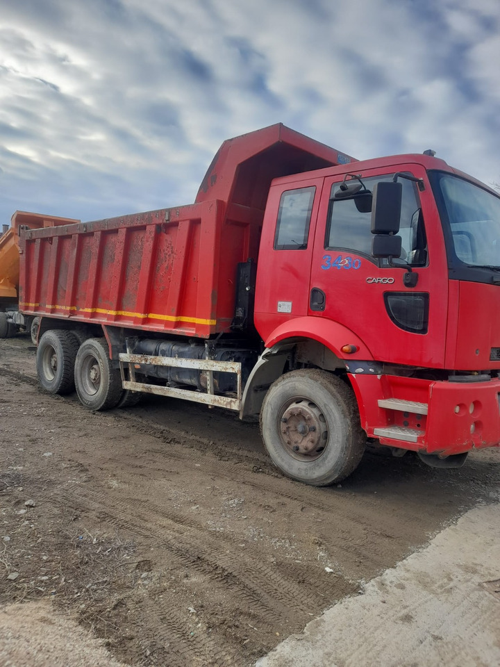 FORD CARGO 3430 D Tipper - Caminhão basculante: foto 3 FORD CARGO 3430 D Tipper - Caminhão basculante: foto 3