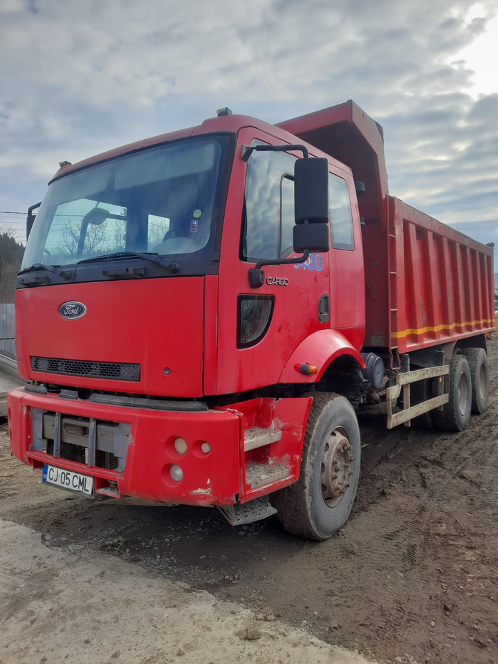 FORD CARGO 3430 D Tipper - Caminhão basculante: foto 1 FORD CARGO 3430 D Tipper - Caminhão basculante: foto 1
