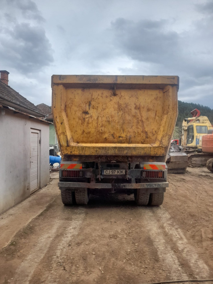 FORD CARGO 3430 D Tipper - Caminhão basculante: foto 3 FORD CARGO 3430 D Tipper - Caminhão basculante: foto 3