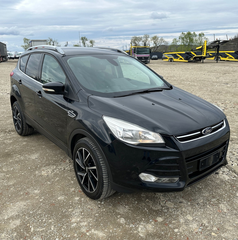 FORD KUGA TITANIUM - SUV: foto 1 FORD KUGA TITANIUM - SUV: foto 1