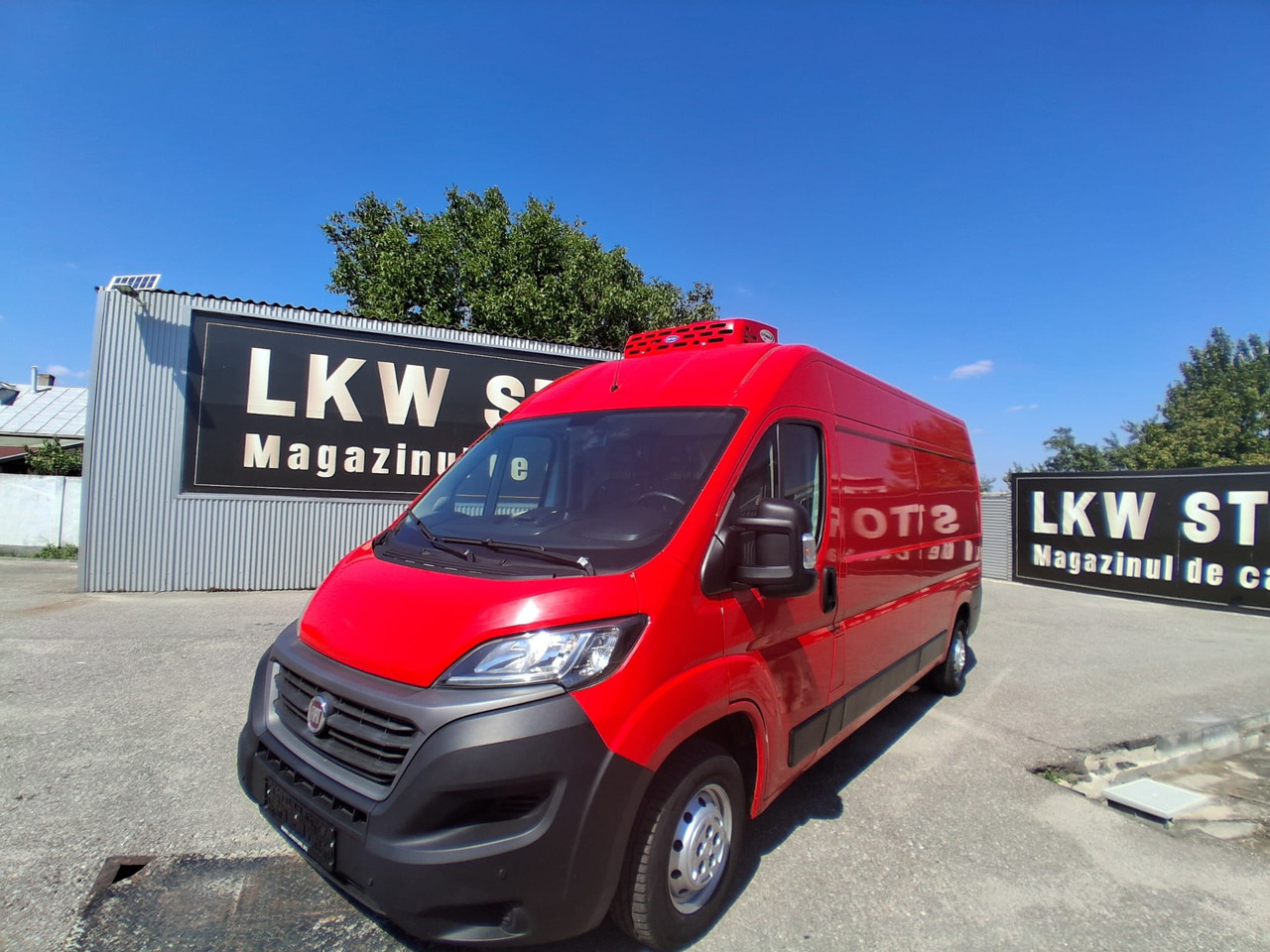 Fiat Ducato Maxi 2.3 JTD, Frigorifica CARRIER -20*C, TOP !!! - Carrinha frigorífica: foto 2 Fiat Ducato Maxi 2.3 JTD, Frigorifica CARRIER -20*C, TOP !!! - Carrinha frigorífica: foto 2