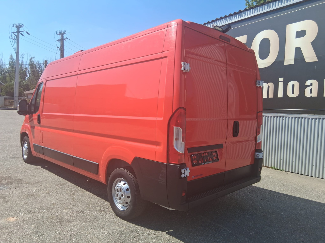 Fiat Ducato Maxi 2.3 JTD, Frigorifica CARRIER -20*C, TOP !!! - Carrinha frigorífica: foto 5 Fiat Ducato Maxi 2.3 JTD, Frigorifica CARRIER -20*C, TOP !!! - Carrinha frigorífica: foto 5